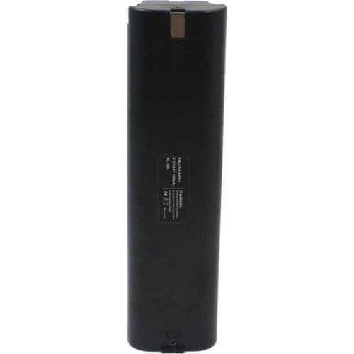 MAK 9.6S 2000mAh rechargeable NI CD battery pack replacement model 9000 9001 9002(MAK 9.6V Battery)