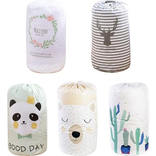 Large-capacity Household Dust Proof And Moisture Proof Quilt Bag Home Storage Wear Resistant