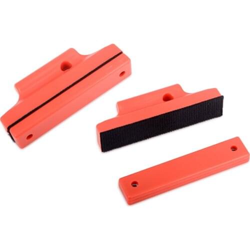 FOSHIO 2pcs Vinyl Film Magnetic Holder Car Foil Wrapping Magnet Signs Gripper Vehicle Wrap Fixing Tool Wallpaper Sticker Sucker