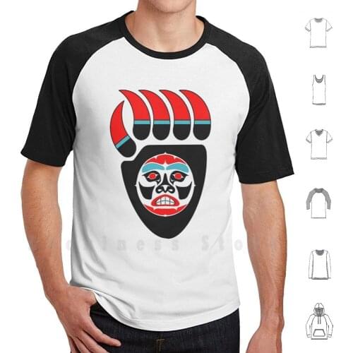 The Source Strong T Shirt DIY Cotton Big Size S-6xl Pacific Northwest Tribal Eagle Seattle Vancouver Alaska Canada Totem