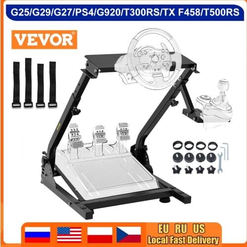 G29 Racing Simulator Steering Wheel Stand Sultimate steering wheel racing game stand not include wheel and Pedals