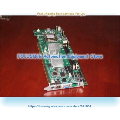 HICORE-i9455VLG Single Network Port Industrial Motherboard