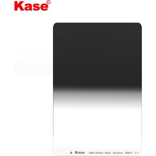 Kase 100x150mm GND 0.6 / GND0.9 Wolverine Hard Graduated Neutral Density Filter ( 2-Stop / 3-Stop )