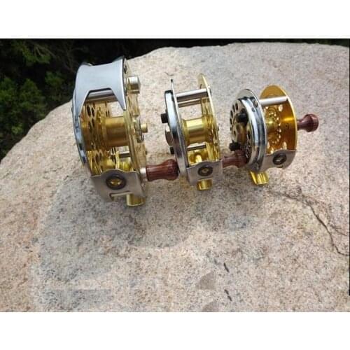 Fishing Reel Moulinet Mouche Olta Makinesi Moulinet Peche Carnassier Soie Peche a la Mouche Products For Fishing Wentkarstwo