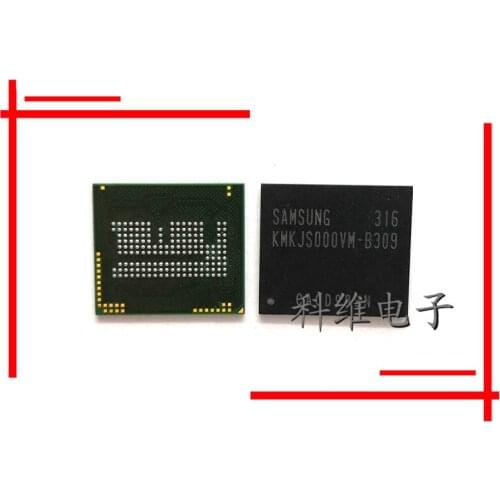 KMKJS000VM-B309 KMKJS000YA-B309 32+8 Emcp Mobile Phone IC Chip
