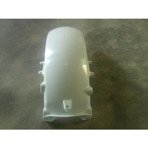 ZXMOTO Motorcycle Fairing Kit Front Fender Rear Half Parts Accessories For Goldwing 1800 2006-2011 GL1800 unpainted ABS Plastic