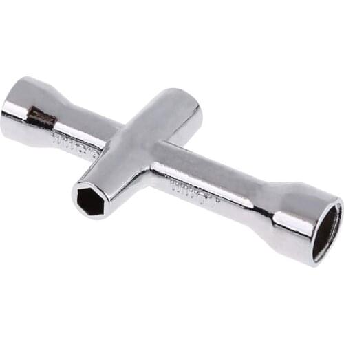 5pcs DIY Model Tool Kit for RC Car Aircraft Accessories Hole Opener Screw Plate Cross Sleeve Scissors Model Tools