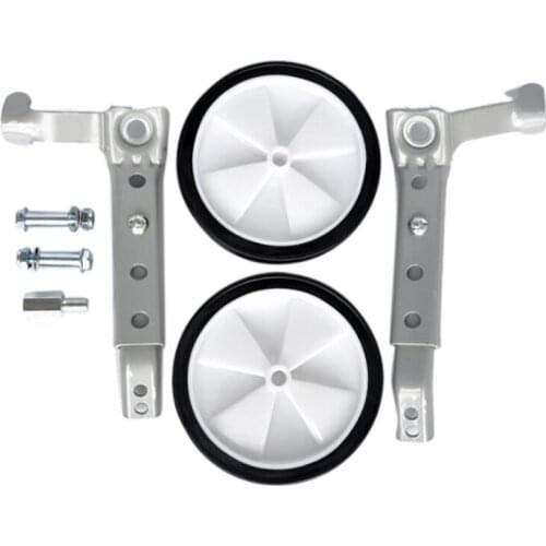 NEW ARRIVAL-Bicycle Training Wheel Is Suitable for 18 -22 Inch Bicycle Auxiliary Wheel Adjustable Size Auxiliary Wheel