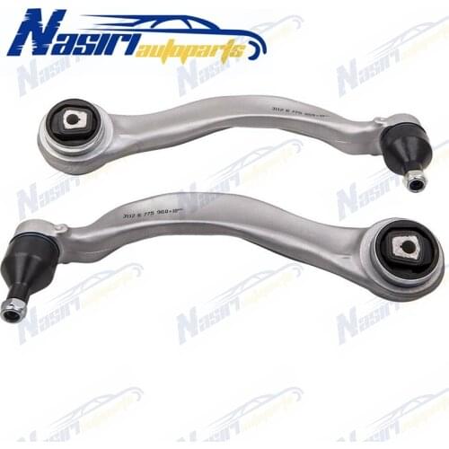 New L+R KIT Front Lower Control Arms for BMW 5GT 535i 550i F01 F02 740i 750i 760Li F01 F02 F03 F04 730 740 750 760