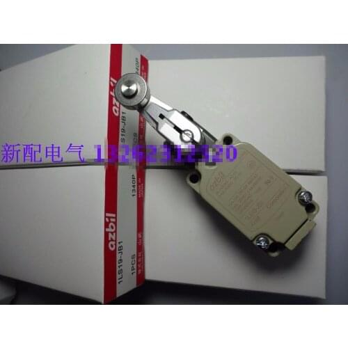 Original new 100% high quality micro switch 1LS19-JB1 1LS19-JB 1LS19-JE travel switch limit switch
