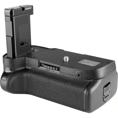 Neewer Pro Battery Grip for Nikon D5100 5200 D5300 DSLR Camera Compatible with EN-EL14 Batteries