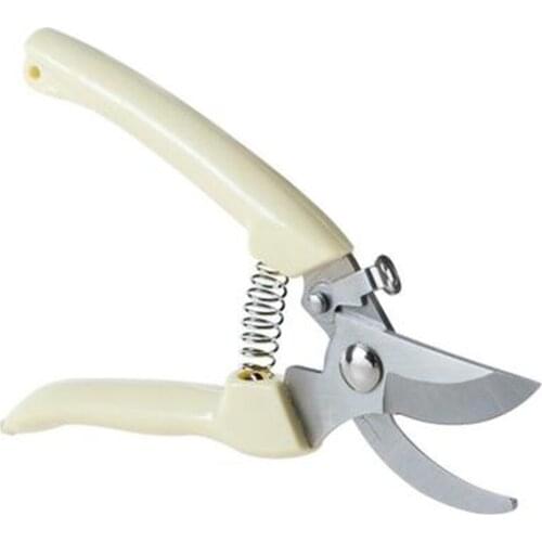 Garden Pruner Tree Cutter Gardening Pruning Shear Scissor Garden Flower Plant Cutting Tools Home Stainless Steel Grafting Tools