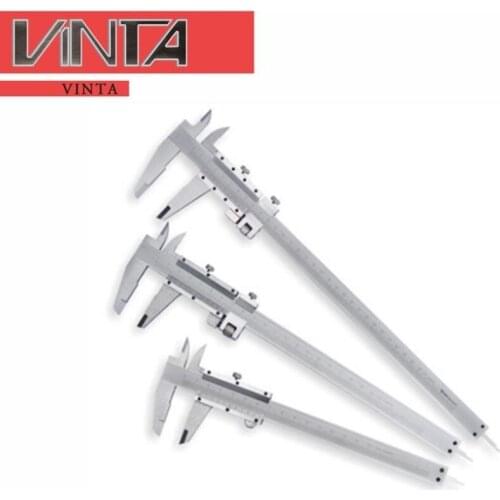 125~300mm vernier caliper, precision ruler, depth ruler, fine measuring ruler