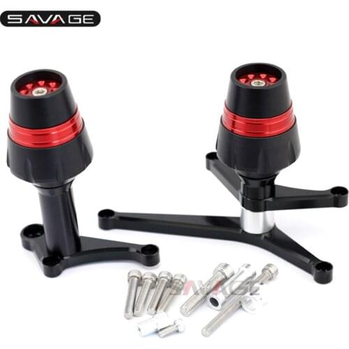 Frame Sliders For DUCATI 959 Panigale 1299 S 2016 2017 1199 2012 Motorcycles Accessories Protector Falling Protection Crash Pads