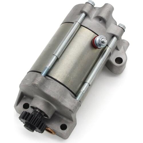 Starter Motor For Arctic Cat F800 LXR F800 Sno Pro LTD XF800 CrossTour International Sno Pro Limited 0745-370 0745-418 0645-615J
