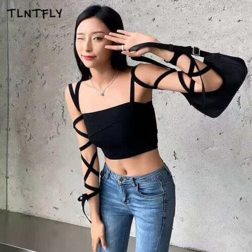 Женские летние топы TLNTFLY China At AliExpress