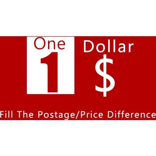 Fill The Postage/Price Difference