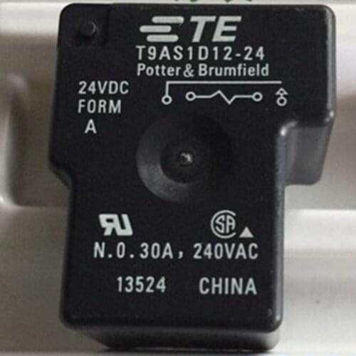 Wholesale 10pcs/lot relay T9AS1D12-24