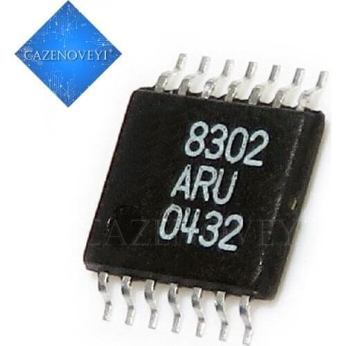 2pcs/lot AD8302ARUZ AD8302ARU AD8302 TSSOP-16 In Stock