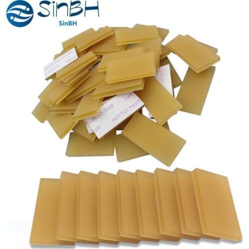 50PCS New 019-1183 RZ200 Stripper Pad For Riso GR RN RZ GR 1700 1710 1750 2000 2700 2710 2750 373 3700 FR 291 293 295 2950 3910