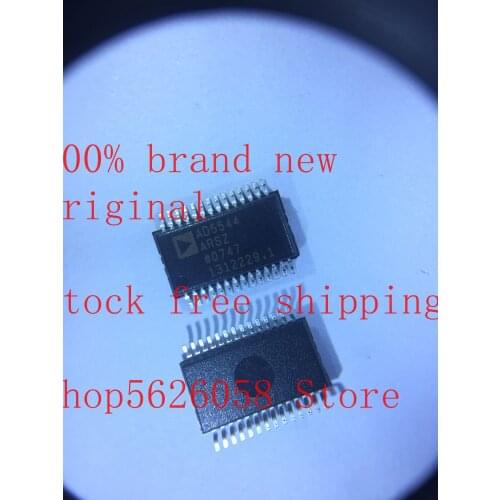 AD5544ARSZ AD5544 SSOP 100% new original 1PCS/LOT STOCK