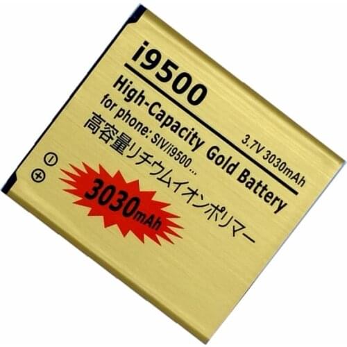 B600BC Internal for Samsung Galaxy S4 SIV S 4 i9500 g7106 i545 i9295 i9502 Rechargeable Phone Battery Accumulator Bateria B600BE