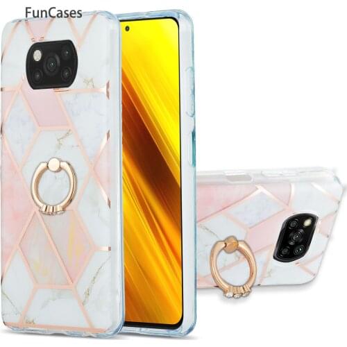Mobile Bag For case Poco X3 Pro Superior Quality Positivo Soft TPU Cover sFor Carcasas xiaomi telefon Pocophone X3 NFC New Case