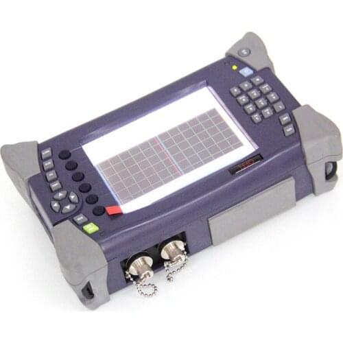 OTDR-2000 Digital Portable OTDR Tester 1310nm / 1550nm 15 / 16dB FTTH FTTB Breakpoint Tester Fault Locator BY DHL