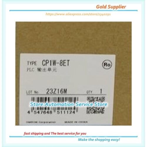 CP1W-8ED CP1W-8ER CP1W-8ET CP1W-16ER CP1W-16ET CP1W-20EDR1 CP1W-20EDT CP1W-40EDR CP1W-40EDT CP1W-32ET CP1W-32ER CP1W-CN811 New
