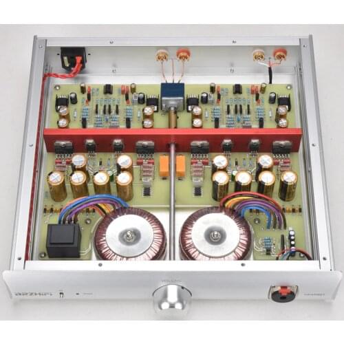 Gilmore Dynahi2006 final version amp twin field effect tube high transparency and extremely pure sound quality super β22