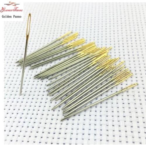 Cross Stitch needle tool Accessories Kit needlepoint embroidery needle blunt needle Xiuhua special embroidery head1