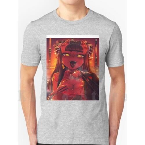 Copy Of Meru The Succubus T Shirt Men Cotton Cotton S-6Xl Eckay Car Laptop Bumper Bumpersticker Wall Wall Macbook Meru The