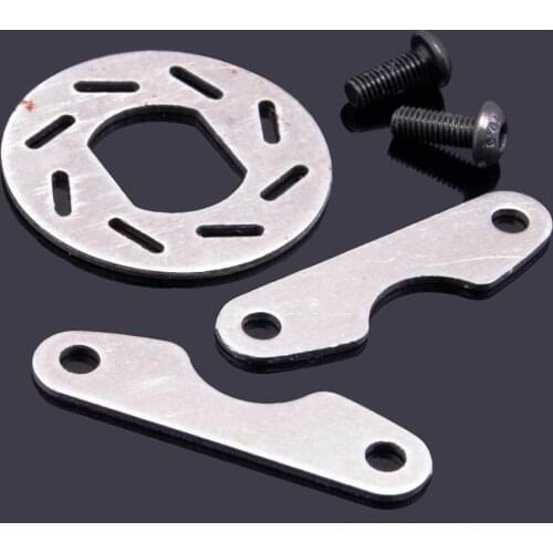 HSP 02044 Metal Disc Brake For 1/10 RC Model Car Flying Fish 94122 94106 94166 94155 94177 94111 94188