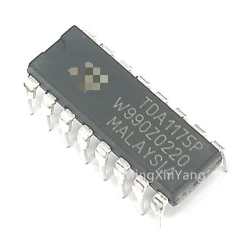 5PCS TDA1175P TDA1175 DIP-16 Integrated Circuit IC chip