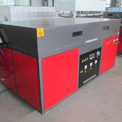 Multi function signage plastic acrylic ABS sheet thermo pan face sign bathtub Bumper vacuum forming thermoforming machine