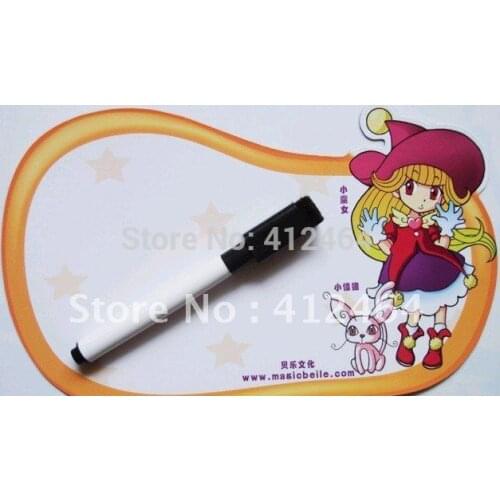 New model & Most popular writable fridge magnet (ss-1173)