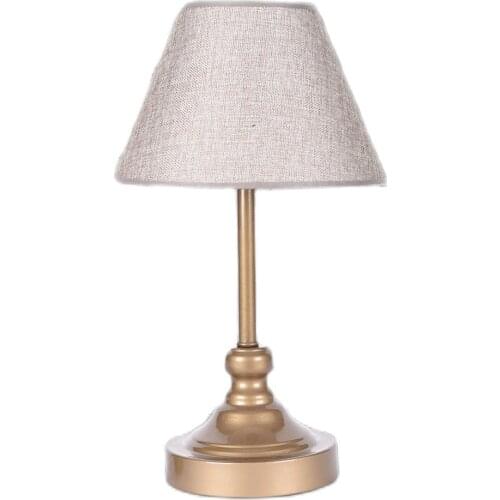 Hmydesign New Season Gift Decorative Accessories Bedroom Living Room Office Table For Jambe Lampshade Gold