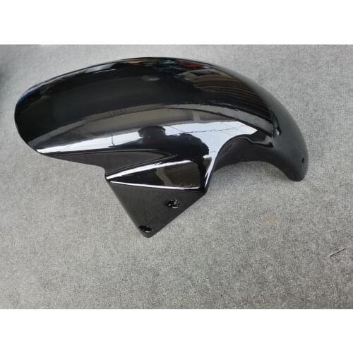 Fit For KAWASAKI Z750S 2004 - 2006 2005 Motorcycle Fairing Front Tire Mudguard Front Fender Z750 S 04 05 06