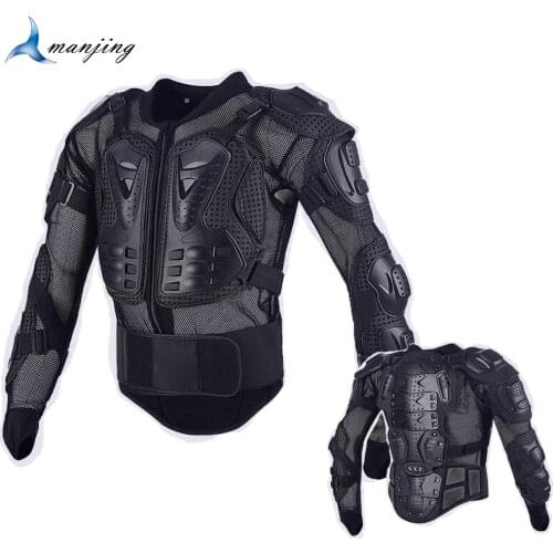 Motocross motorcycle riding armor mens fall suit racing riders outdoor armor chest protection Gear