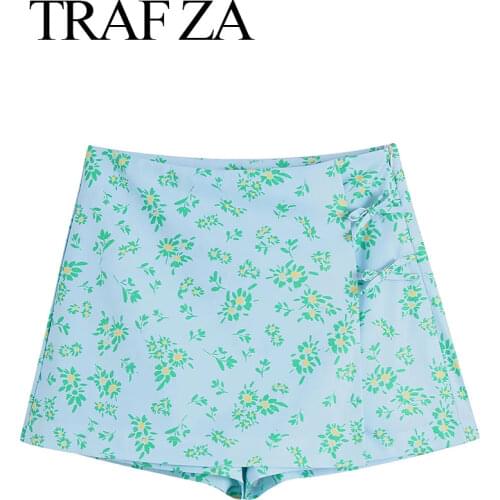 Женские юбки TRAFZA China At AliExpress