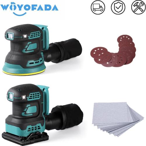 WOYOFADA Sanders For Wood