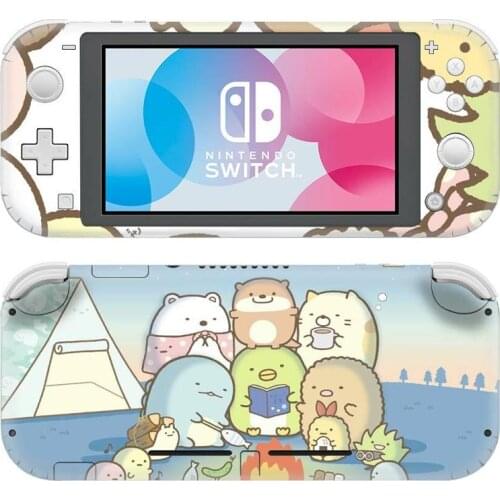 Vinyl Screen Skin Sumikko Gurashi Protector Stickers for Nintendo Switch Lite NS Console Nintend Switch Lite Skins