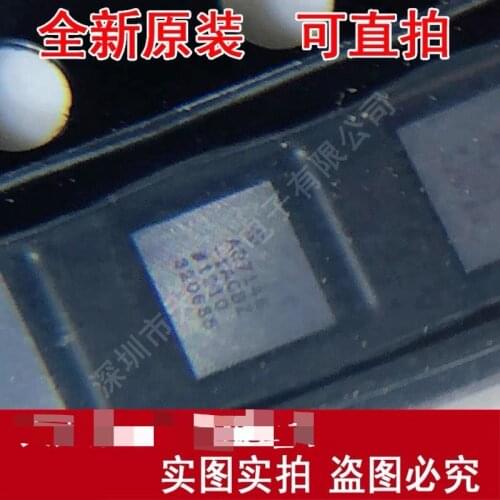 10~50pcs/lot AD7146-1ACBZ AD7146 BGA25 original authentic 100% free shipping