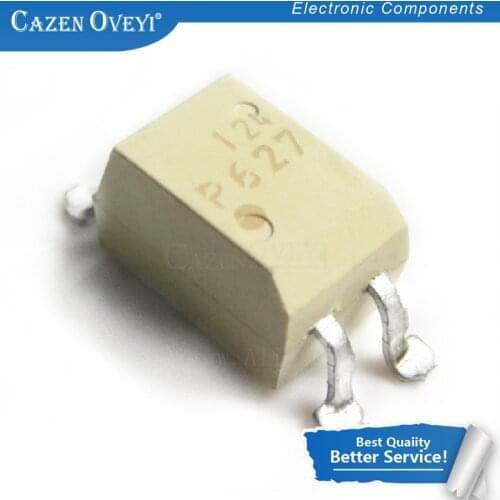 10pcs/lot TLP627-1 DIP4 SMD-4 TLP627 In Stock