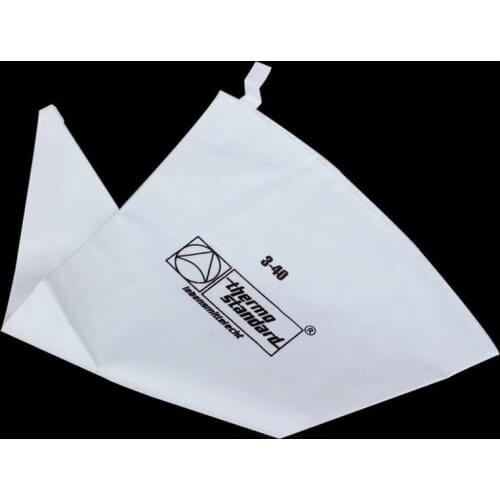 100% Cotton Cream Pastry Icing Bag Baking Cake Tools Piping Bag Kitchen Accessories Eco-Friendly