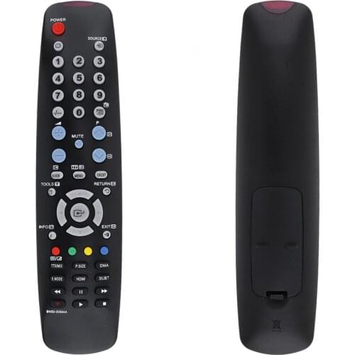 433MHz IR Replaceable TV Remote Control with Long Transmission for BN59-00684A / BN59-00683A / BN59-00685A Smart TV