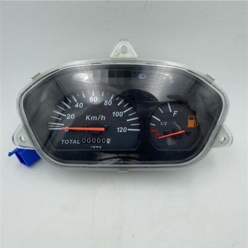 Motorcycle Accessories HS125T HS125T-2 QS150T Meter Assembly Code Meter Oil Meter