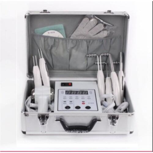 BIO-energy-free-energy live-cell machine B-809 face lift skin machine cold and hot hammer whiten the face beauty instrument 220V