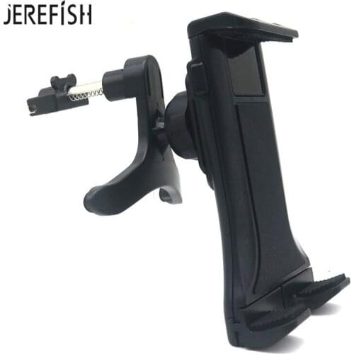 Universal 7 8 9 10 11 inch Car CD Slot Tablet Bracket Mobile Phone Holder Mount Stand Rotatable for iPhone Samsung xiaomi huawei