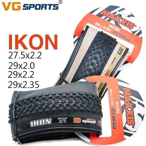 MAXXIS 29 Tubeless Bicycle Tires 29*2.2 Ultralight 3C Tubeless Ready EXO Protection 29*2.0/2.25/2.35 IKON MTB Mountain Bike Tyre